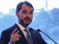 Bakan Albayrak: "Türkiye önemli bir ivme yakaladı"