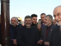 SP lideri: Tehditle, zorla ticari hayat tanzim edilemez