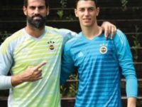 F.Bahçe'de kaleci kararı! Volkan'ın yerine...