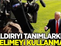 Trump'tan dikkat çeken Yeni Zelanda açıklaması