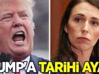 Trump'a tarihi ayar!