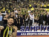 Kupa Voley'de şampiyon Fenerbahçe