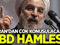 İran'dan çok konuşulacak ABD hamlesi!