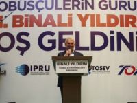 Binali Yıldırım müjdeyi verdi