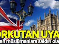 İngiltere'den korkutan uyarı!
