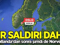 Hollanda'dan sonra şimdi de Norveç...