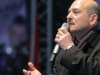 Soylu: Onlar terörün, PKK'nın milletvekilleridir