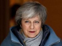Theresa May'den Brexit hamlesi!