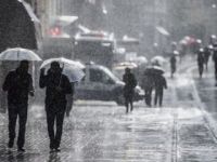 Meteoroloji uyardı!