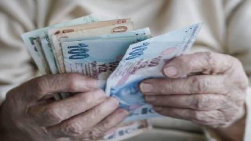 Emekliye 630 lira
