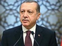 Cumhurbaşkanı Erdoğan'dan önemli mesaj