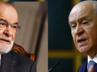 SP lideri Karamollaoğlu'ndan MHP lideri Bahçeli'ye tebrik