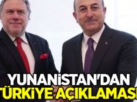 Yunanistan'dan Türkiye açıklaması!