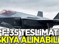 Reuters: F-35 teslimatı askıya alınabilir