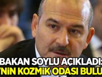 Bakan Soylu açıkladı: HDP'nin kozmik odası bulundu