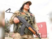 Hakkari kadın koruculara emanet
