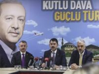 Bakanlar da arazide