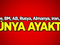 Dünya ayakta