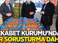Rekabet Kurumu'ndan bir soruşturma daha!