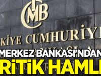 Merkez Bankası'ndan önemli karar!