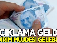 Açıklama geldi! İndirim müjdesi gelebilir