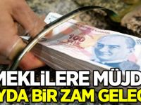 Emeklilere müjde! 6 ayda bir zam gelecek