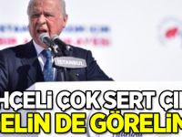 Bahçeli çok sert çıktı: Gelin de görelim!