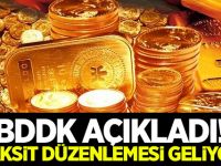 BDDK açıkladı! Taksit düzenlemesi geliyor
