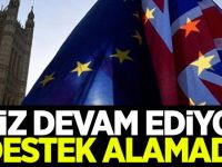 Kriz devam ediyor! Destek alamadı