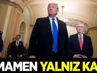 ABD'ye büyük şok! Tamamen yalnız kaldı