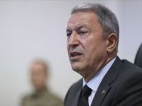 Bakan Akar'dan kritik açıklama
