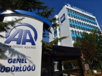 Anadolu Ajansından açıklama