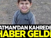 Batman'dan kahreden haber geldi!