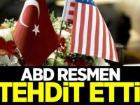 ABD'den Türkiye ile ilgili skandal açıklama!