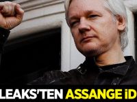 Wikileaks'ten Assange iddiası