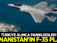 Türkiye alınca paniklediler! Yunanistan'ın F-35 planı