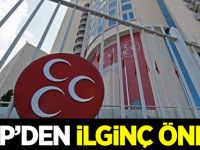 Büyükşehirlerde muhtarlık kaldırılsın