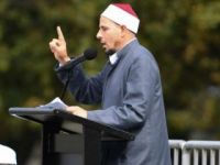 O imam konuştu