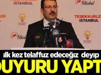 AK Parti'den çok çarpıcı açıklamalar: İlk kez duyacaksınız...