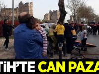 Fatih'te can pazarı!