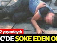 KKTC'de şoke eden olay!