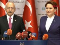 Kılıçdaroğlu ve Akşener’den ortak açıklama