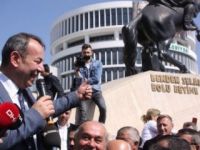 Bolu Belediye Başkanı'nın ilk talimatı