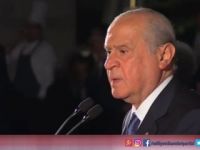 Bahçeli'nin önerisi kanun taslağı oluyor