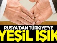 Rusya'dan Türkiye'ye yeşil ışık: Birlikte üretebiliriz