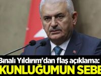 Binali Yıldırım'dan flaş açıklama: Suskunluğumun sebebi...
