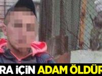 3 lira için adam öldürdü