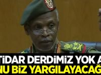 İktidar derdimiz yok ama onu biz yargılayacağız