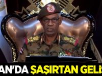 Sudan'da şaşırtan gelişme!