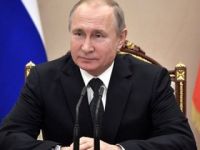 Putin'in 2018 geliri açıklandı